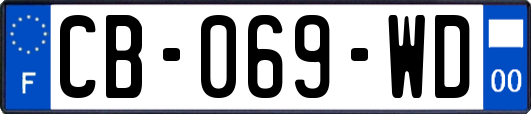 CB-069-WD