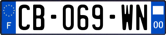 CB-069-WN