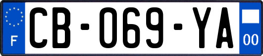 CB-069-YA