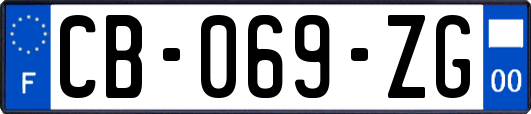 CB-069-ZG