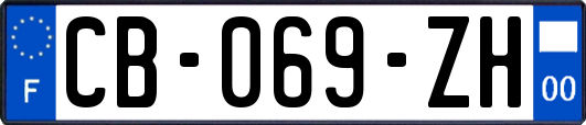 CB-069-ZH