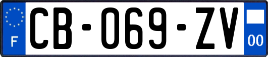 CB-069-ZV