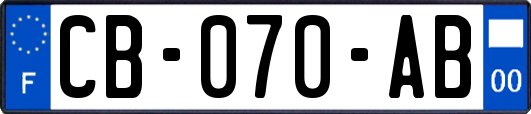 CB-070-AB