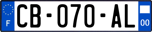 CB-070-AL