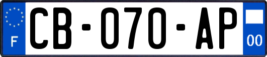 CB-070-AP