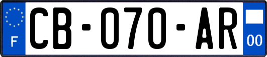 CB-070-AR