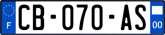 CB-070-AS