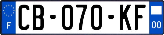 CB-070-KF