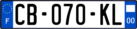 CB-070-KL