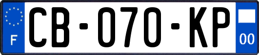 CB-070-KP