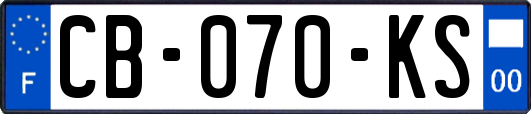 CB-070-KS