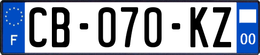 CB-070-KZ