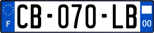 CB-070-LB