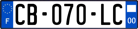 CB-070-LC