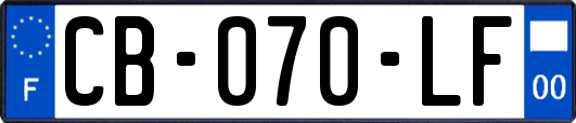 CB-070-LF