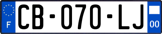 CB-070-LJ