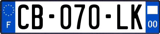 CB-070-LK