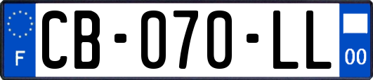 CB-070-LL