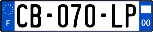 CB-070-LP