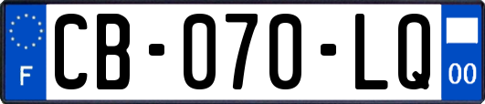 CB-070-LQ