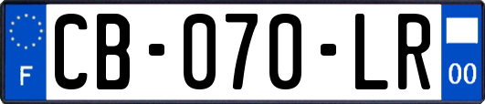 CB-070-LR