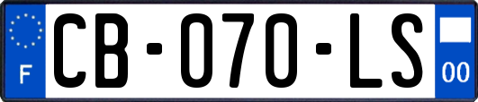 CB-070-LS
