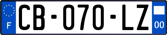 CB-070-LZ
