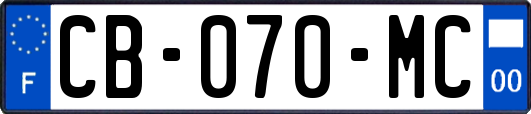 CB-070-MC