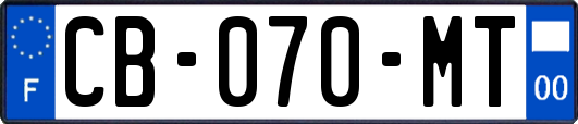 CB-070-MT