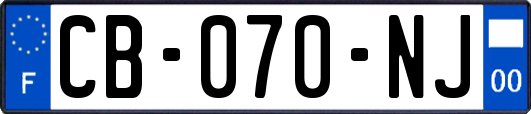 CB-070-NJ