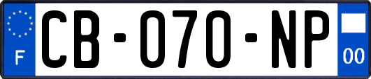 CB-070-NP