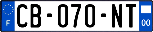 CB-070-NT