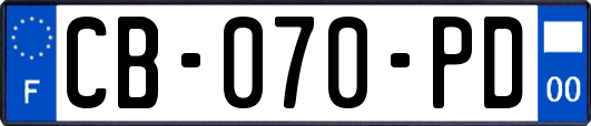 CB-070-PD