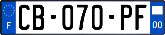 CB-070-PF