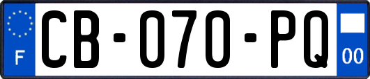 CB-070-PQ