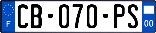 CB-070-PS