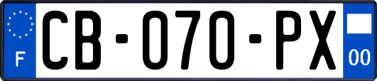 CB-070-PX
