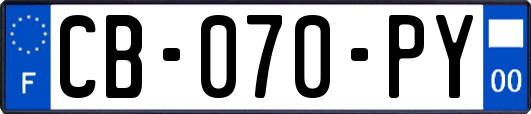 CB-070-PY