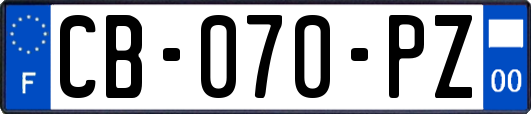 CB-070-PZ