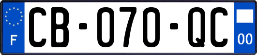 CB-070-QC