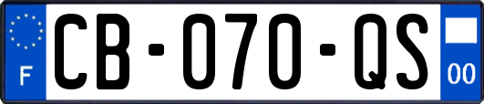 CB-070-QS