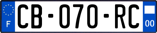 CB-070-RC