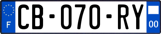 CB-070-RY