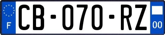 CB-070-RZ