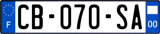 CB-070-SA