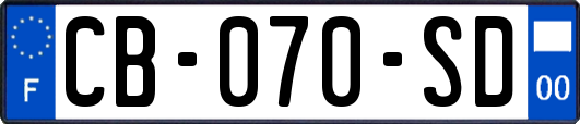 CB-070-SD