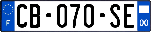 CB-070-SE