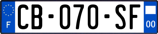 CB-070-SF