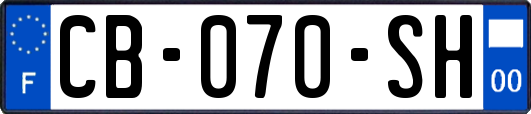 CB-070-SH