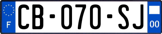 CB-070-SJ